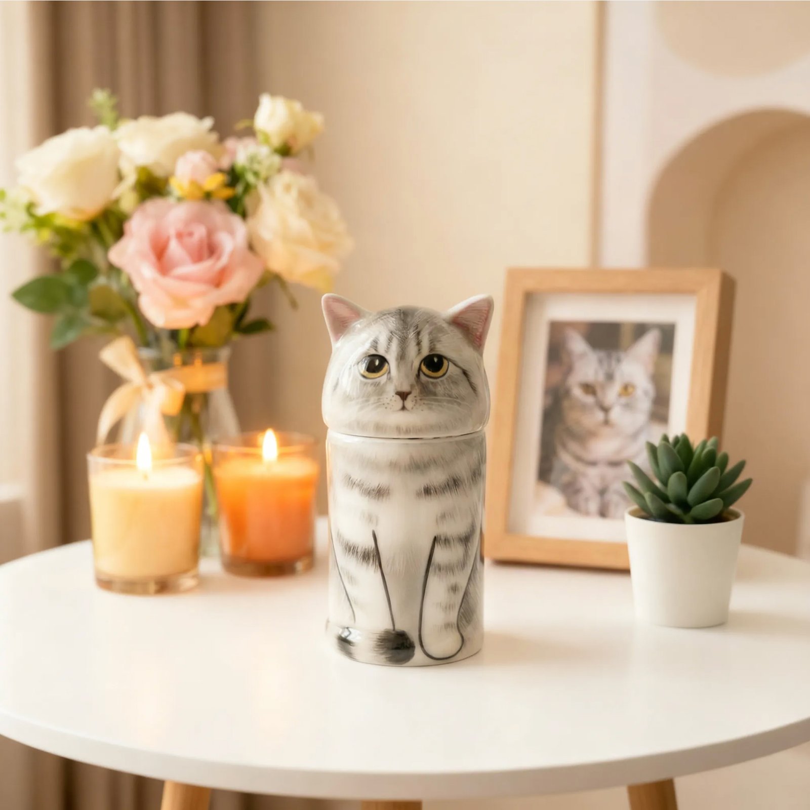 customised small cat urns customised small cat urns