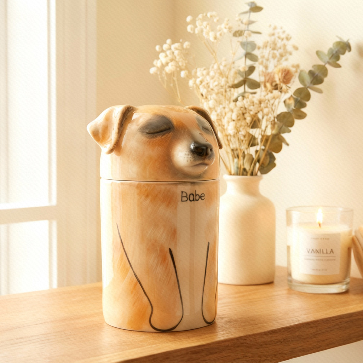 customized large dog urns customized large dog urns