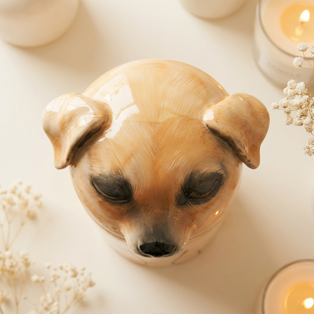 customized large dog urns customized large dog urns
