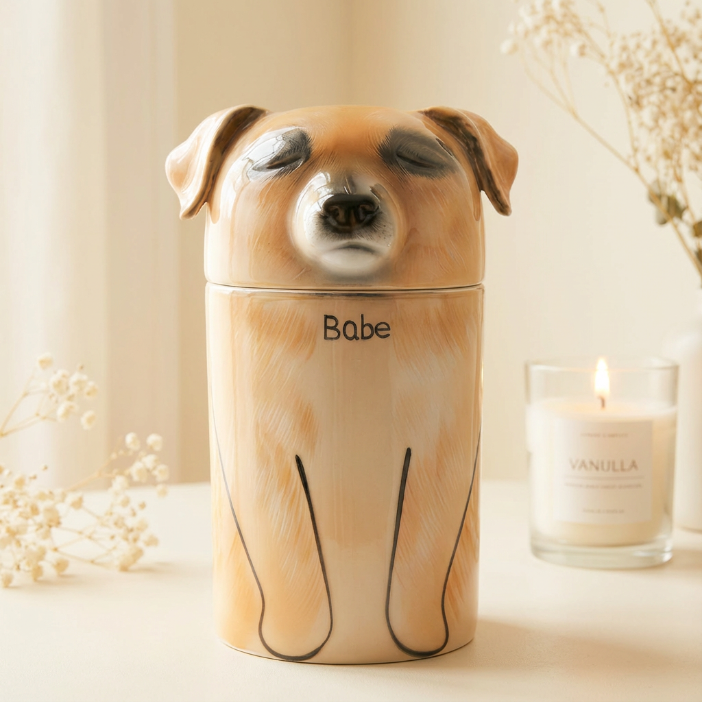 customized large dog urns customized large dog urns