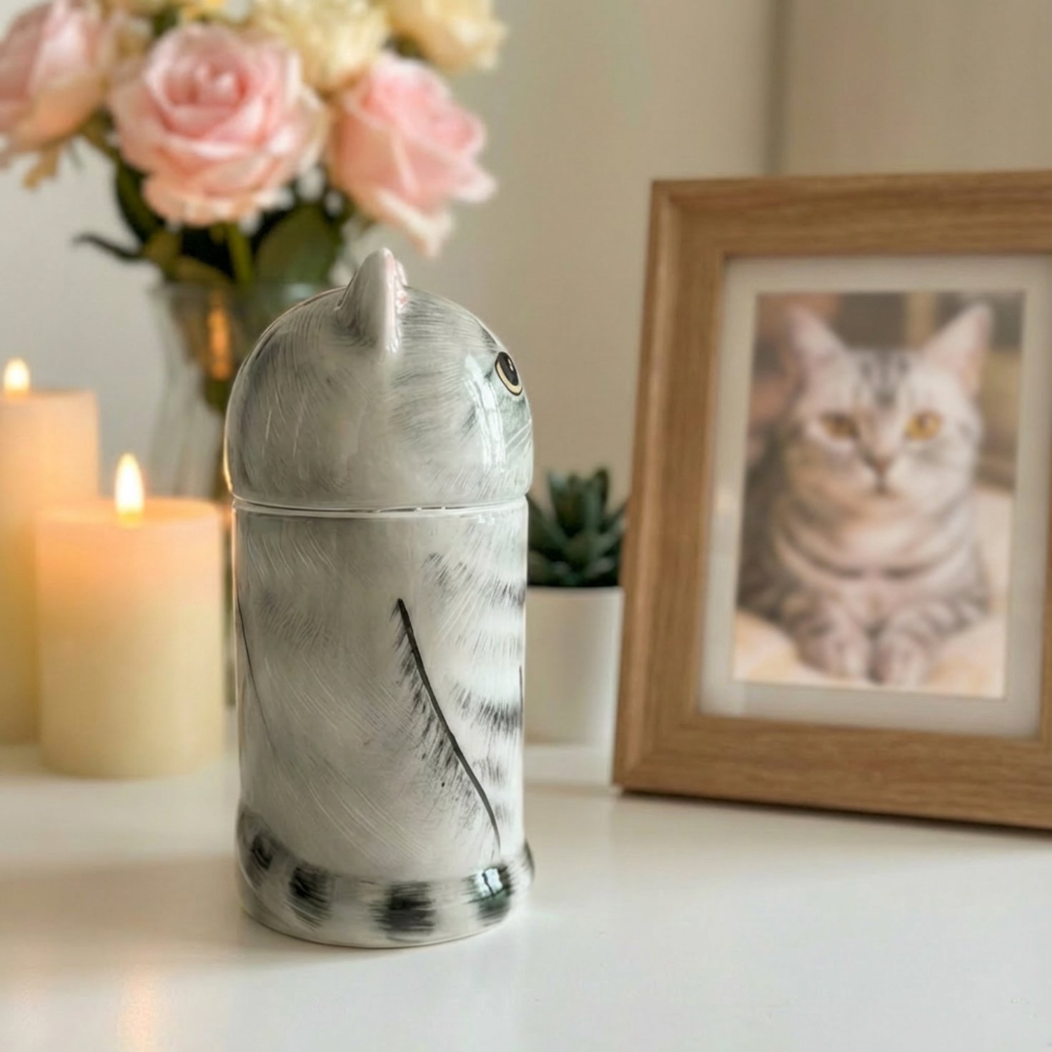 customised small cat urns customised small cat urns