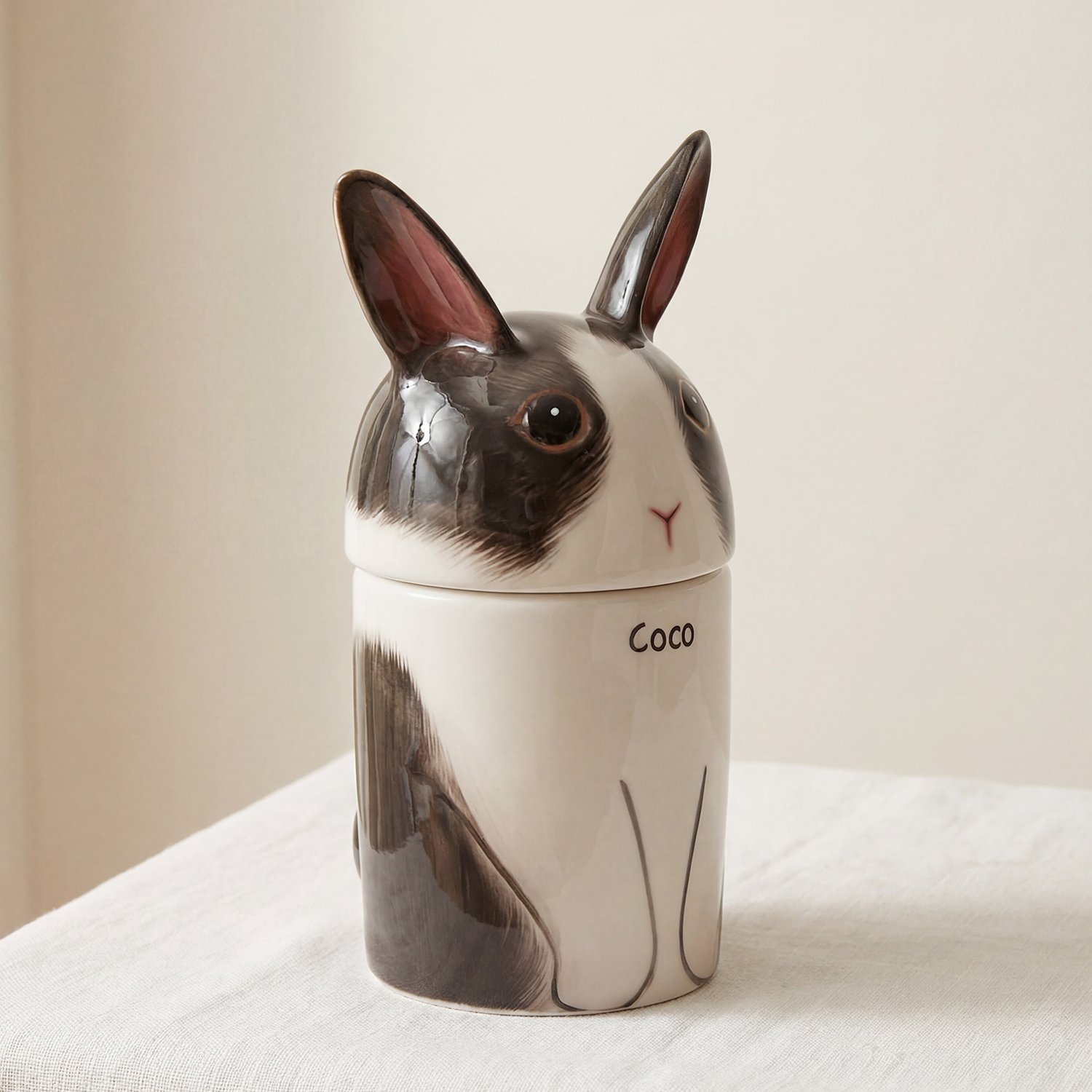 customised rabbit urns customised rabbit urns