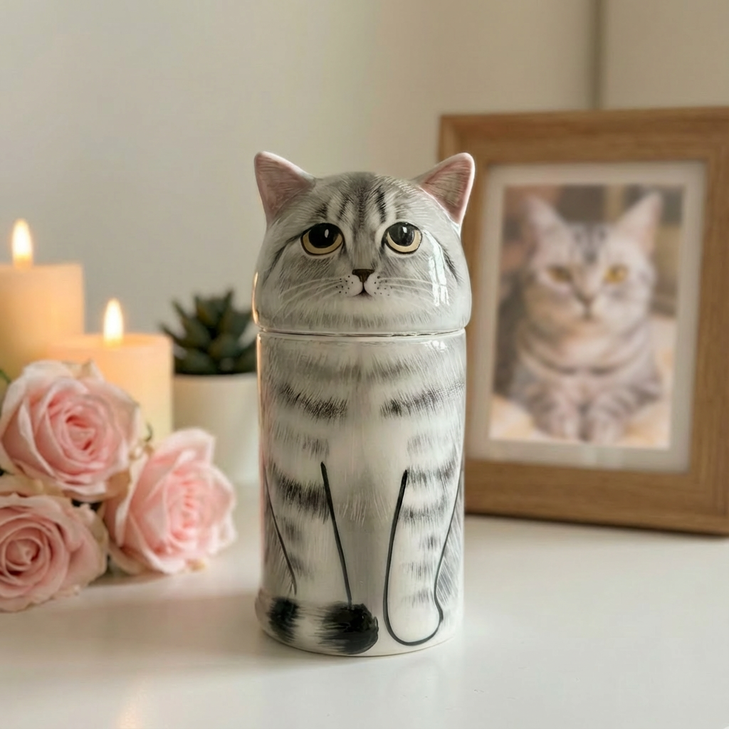 customised small cat urns customised small cat urns