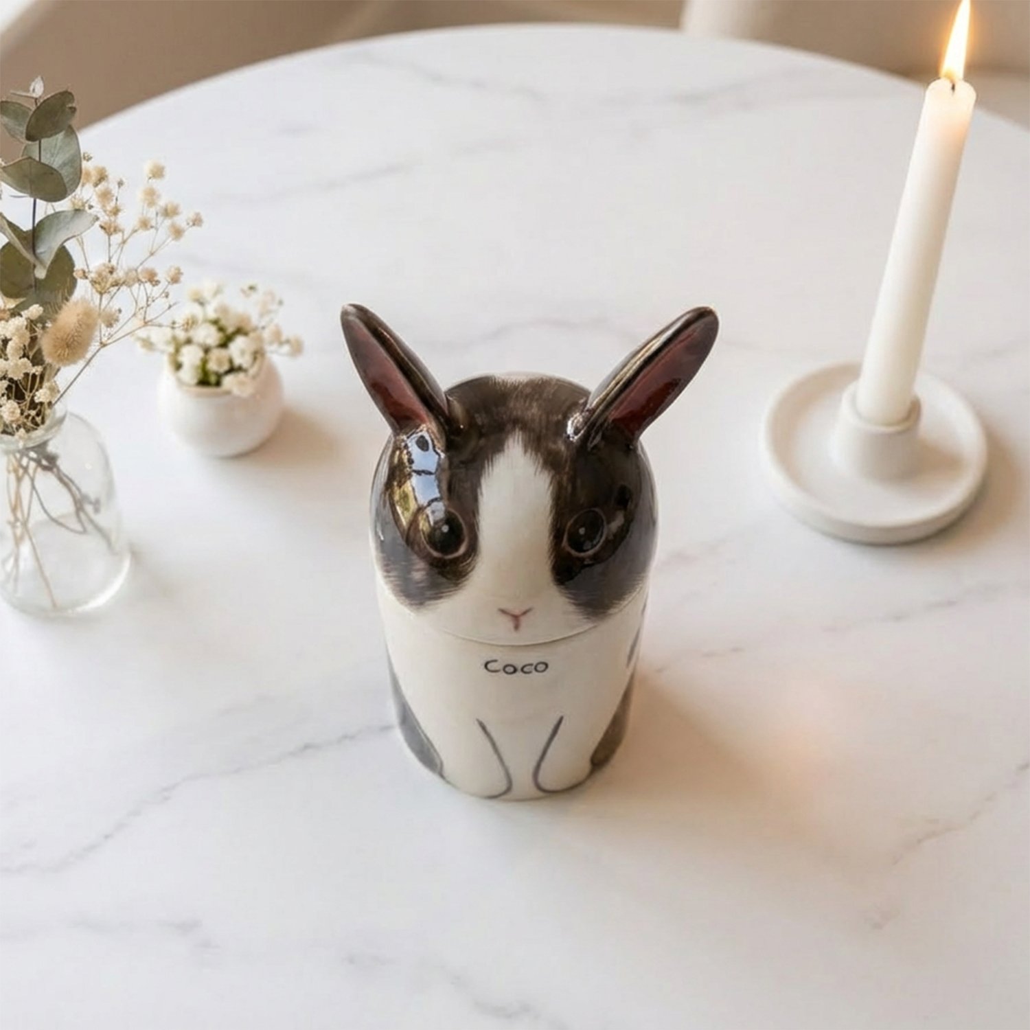 customised rabbit urns customised rabbit urns