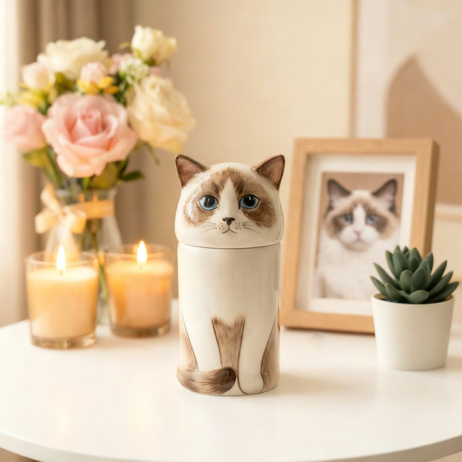 customised large cat urns customised large cat urns