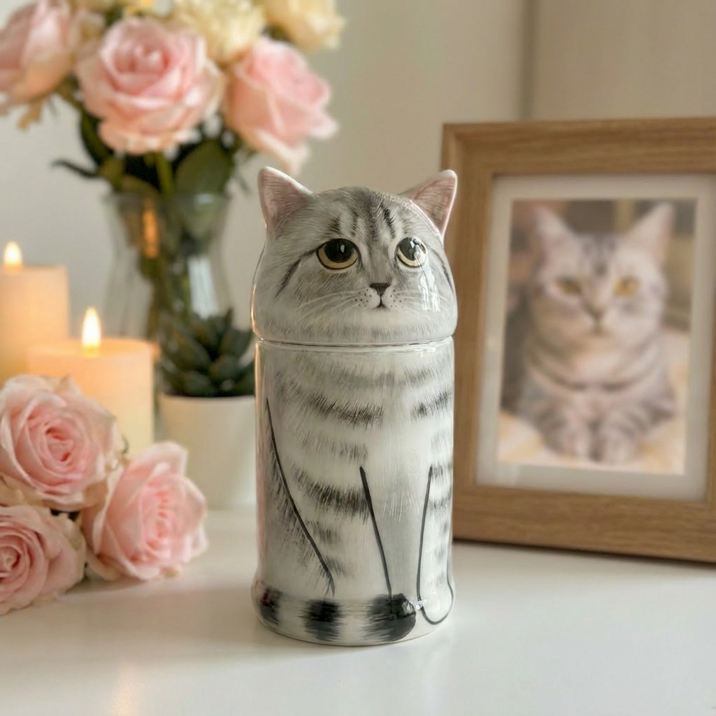 customised small cat urns customised small cat urns