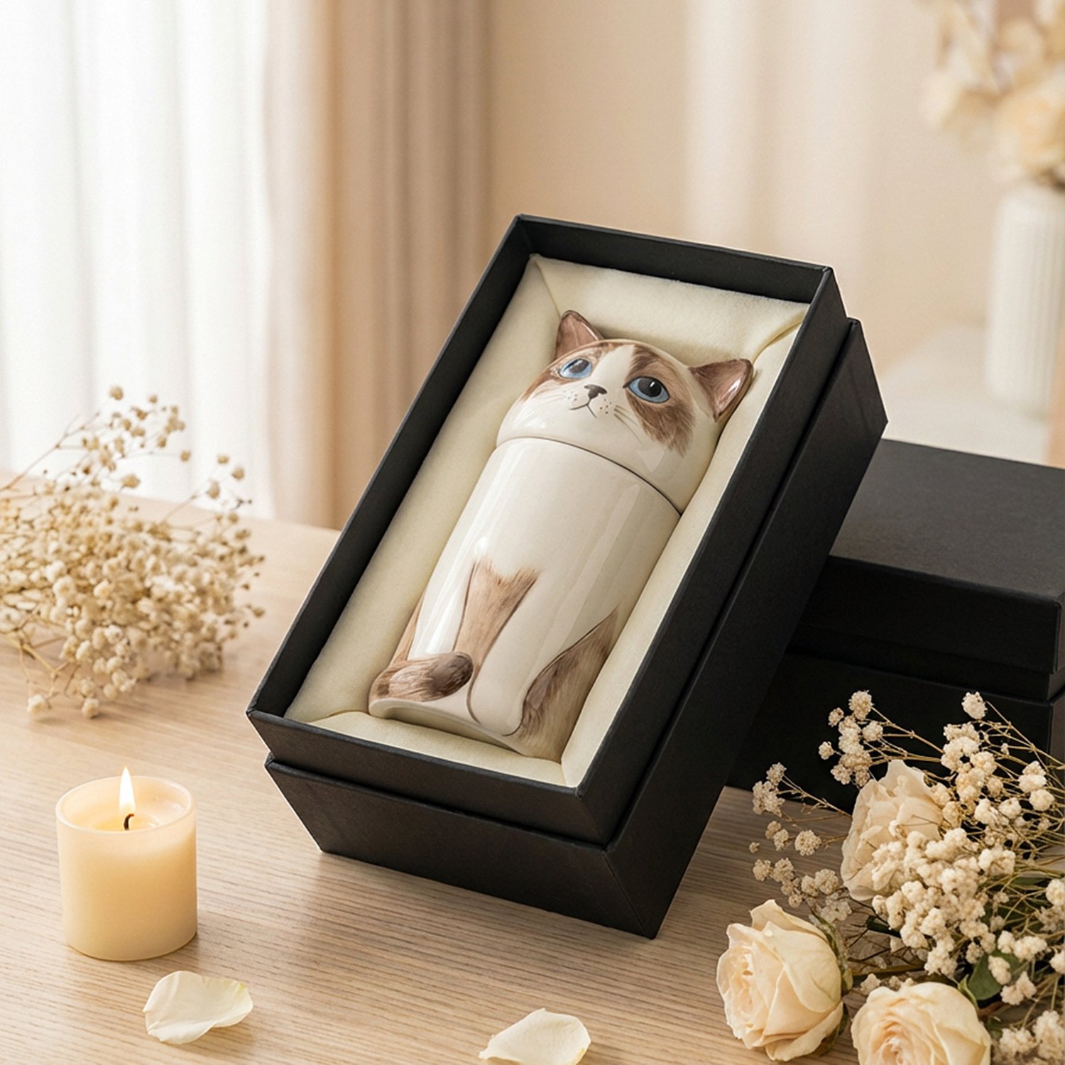 customised large cat urns customised large cat urns