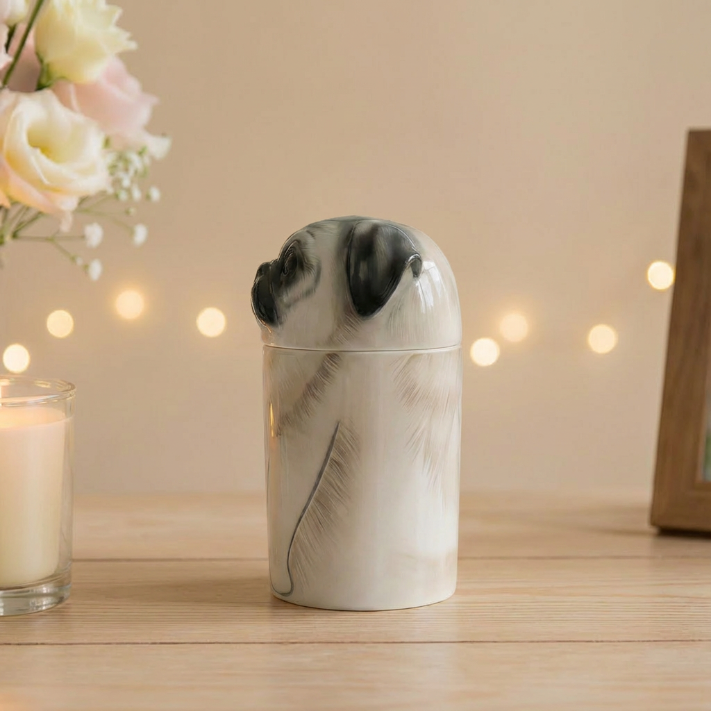 customised small dog urns customised small dog urns
