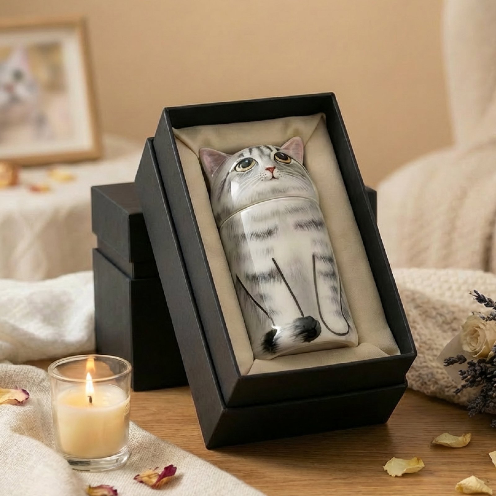 customised small cat urns customised small cat urns