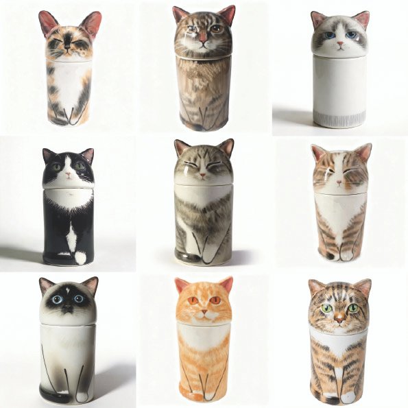 customised large cat urns customised large cat urns